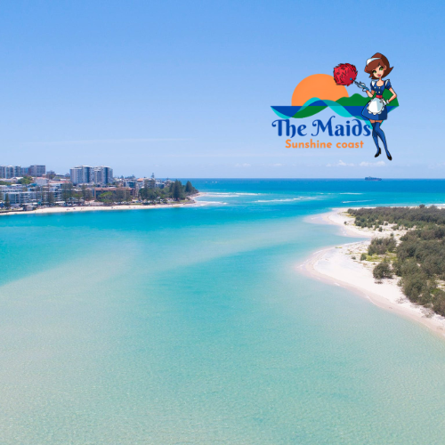 Caloundra holiday rental cleaning and Airbnb cleaners - The Maids Sunshine Coas