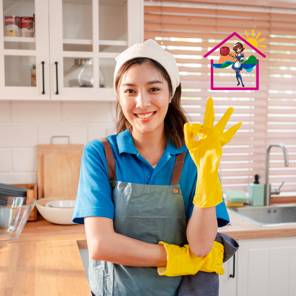 Keep your kitchen fresh with The Maids’ standard cleaning on the Sunshine Coast. Eco-friendly, reliable, and thorough. Book today!