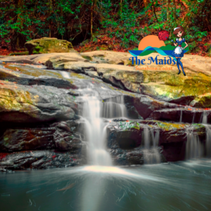 Deep cleaning and Airbnb cleaning services in Buderim by The Maids Sunshine Coast cleaners