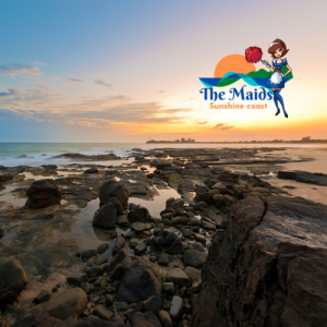 Mooloolaba Airbnb cleaners - The Maids Sunshine Coast offering deep and standard cleaning by the beach