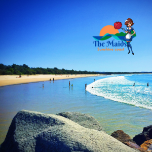 Holiday home and Airbnb cleaning in Noosa Heads - The Maids Sunshine Coast professional cleaning team